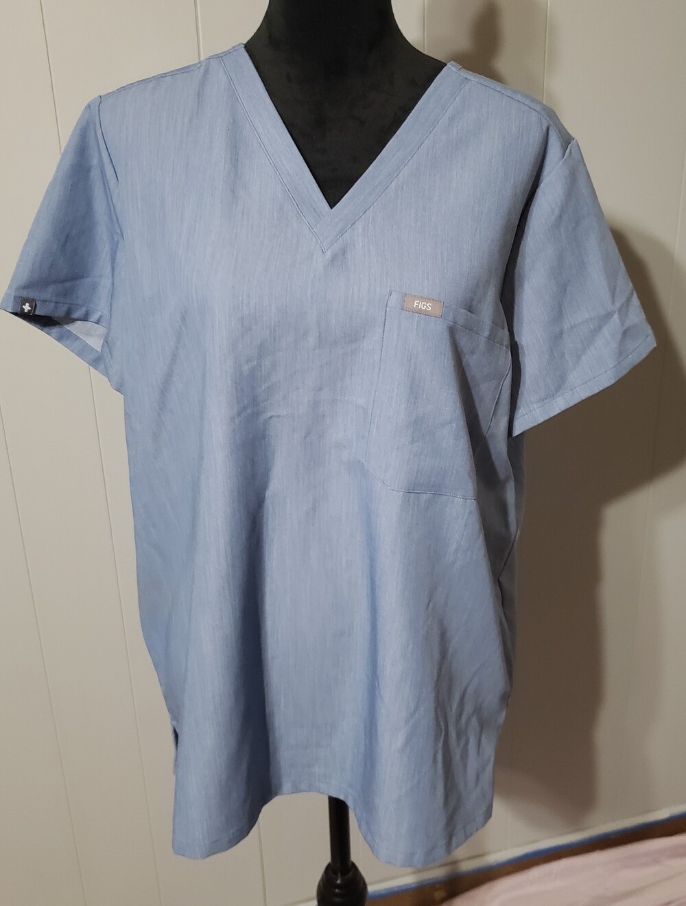 Figs Catarina Scrub Top